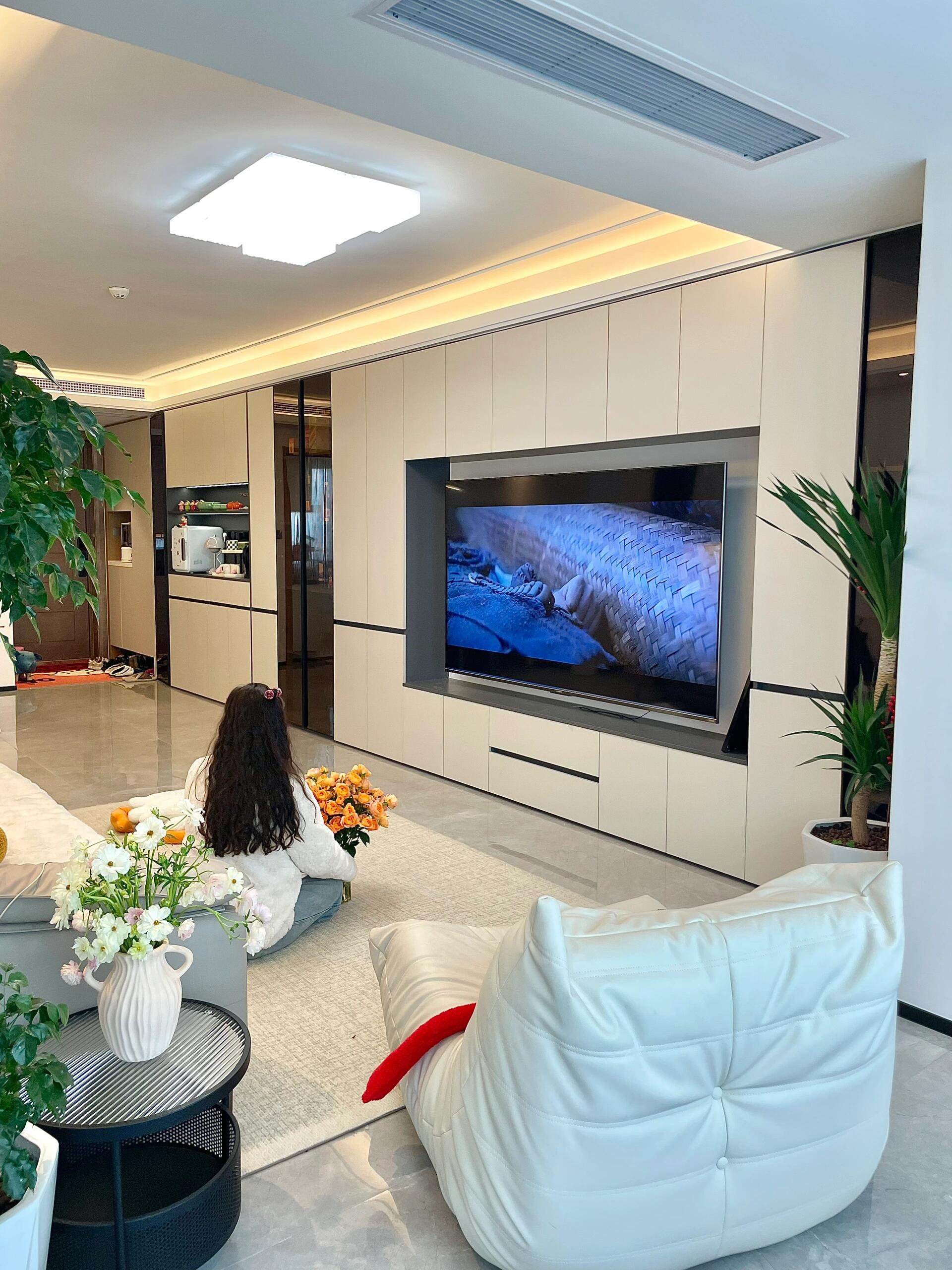 新房子装修精装修客厅图片真实图片一般家庭装修客厅图片精装客厅图片