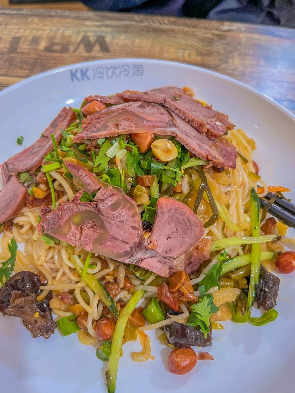 95美食探店:kk 冷饮冷淘的独特魅力  一家金华人一定不能错过的冷饮