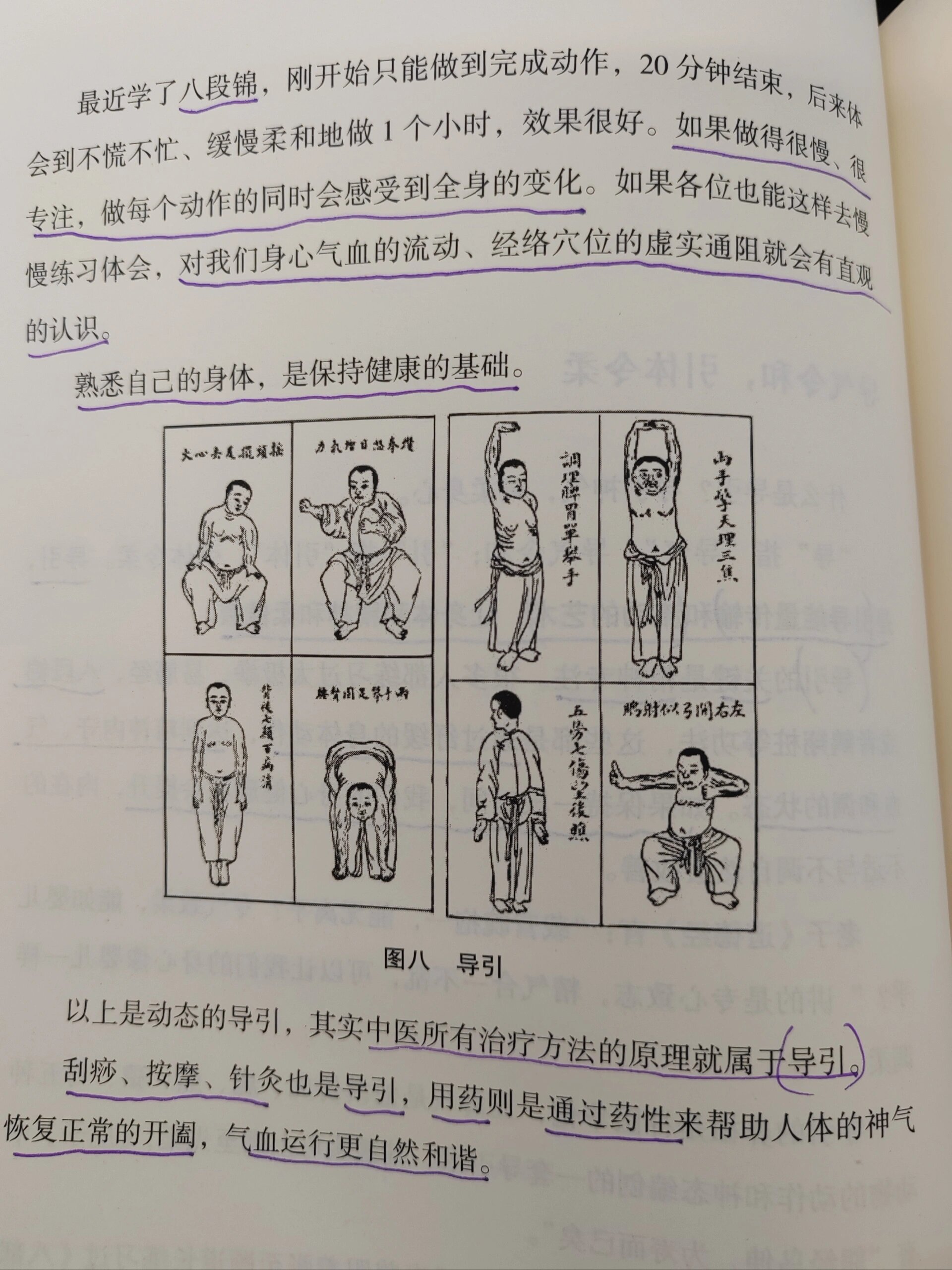 中医养生动作讲解(中医养生动作讲解视频)