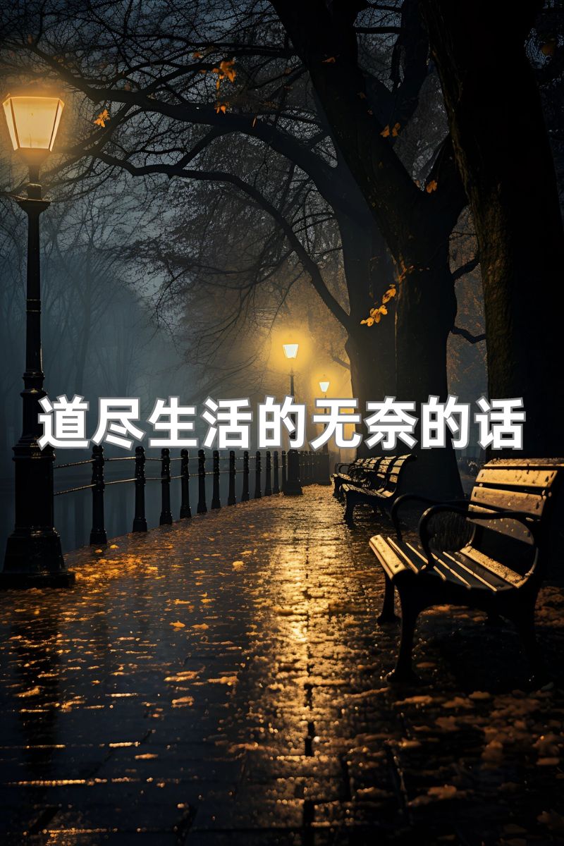 道尽生活的无奈的话   生活总是充满了无奈,有时候我们拼尽全力,却