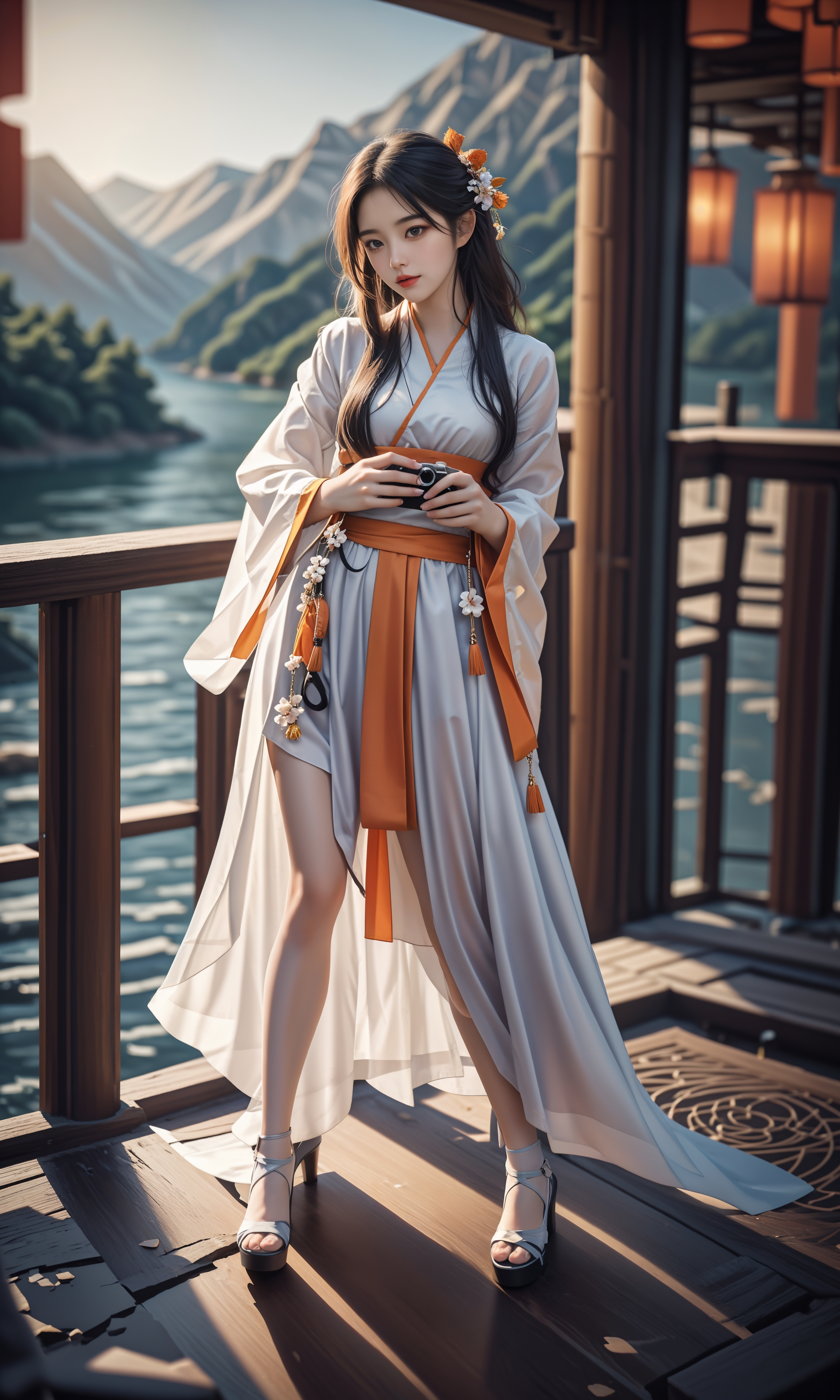 配图
