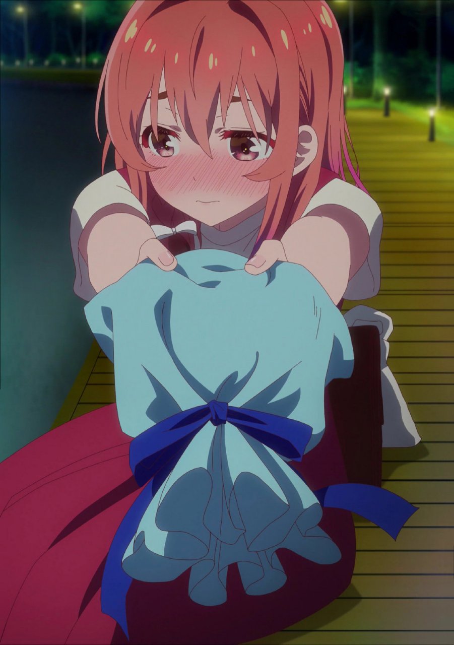 租借女友#  3 月 20 日 樱泽墨 生日 [生日蛋糕] #acg优质作者激励