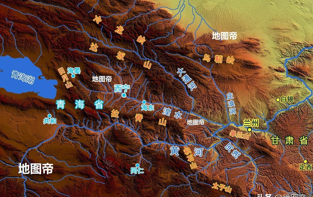 【河湟地区】 背景介绍 在的广袤土地上,有着一片神秘而迷人的地域,那