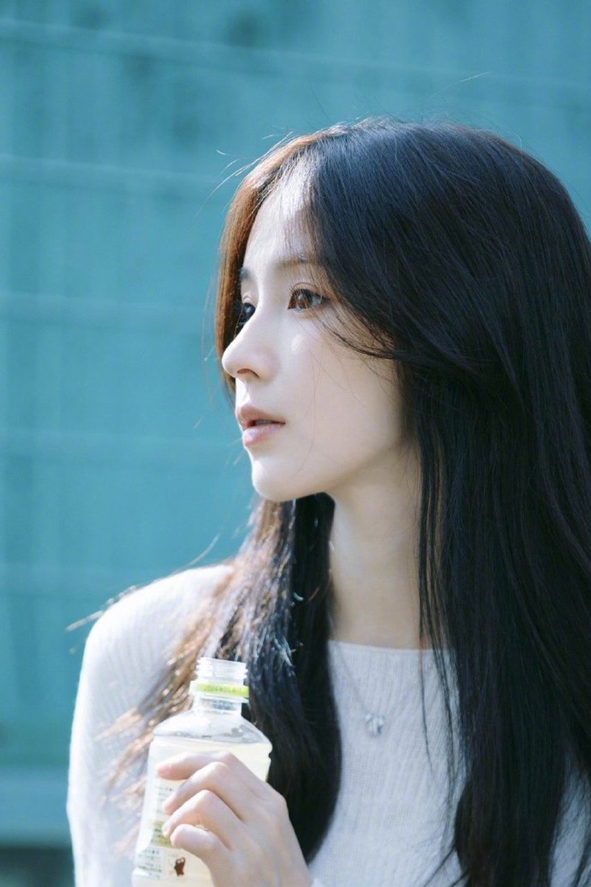 周二珂的小清新美照