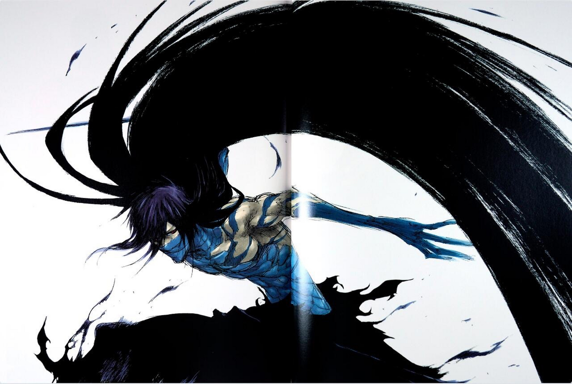 最后的天锁斩月! #死神# #动漫# #热点引擎计划