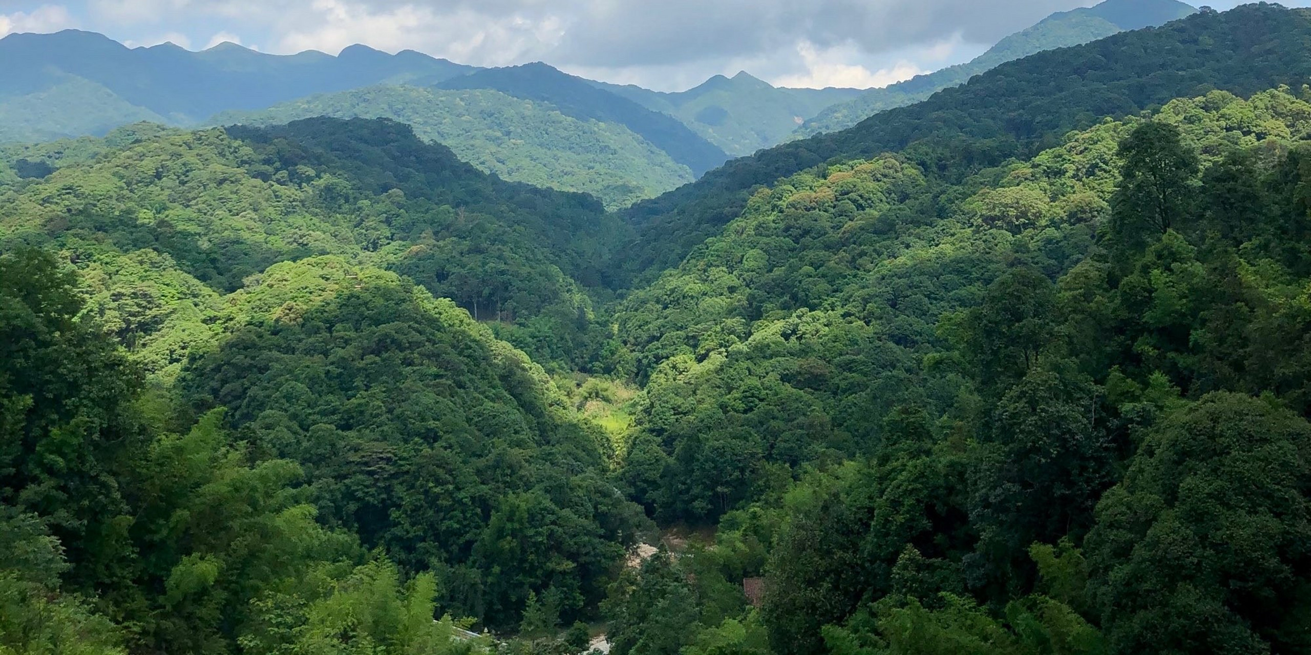 汇聚自然与休闲之美,拥有南昆山国家森林公园,香溪堡旅游区,龙门地派