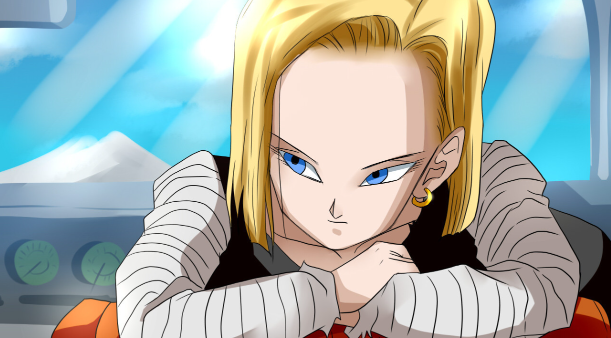 七龙珠:为什么说18号的出现,才是克林幸福的开始