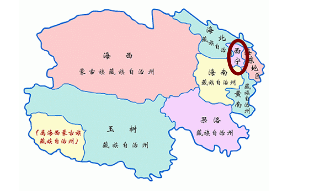 青海省会是哪个城市,推荐几处好玩的景点