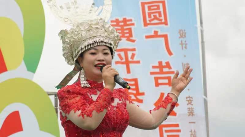 油菜花搭台文旅来唱戏黄平县旧州镇第三届油菜花节回眸