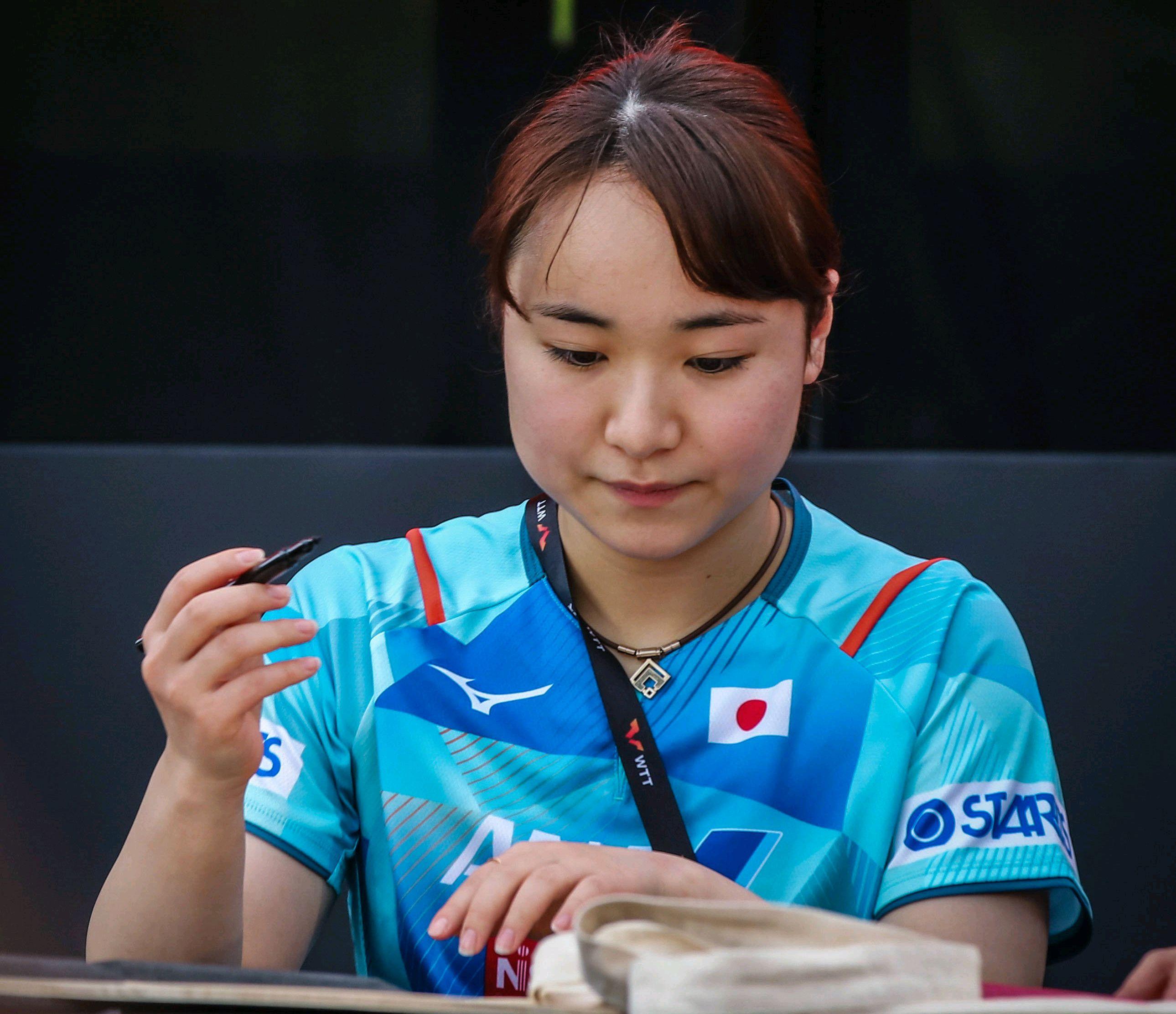 伊藤美诚战绩回顾