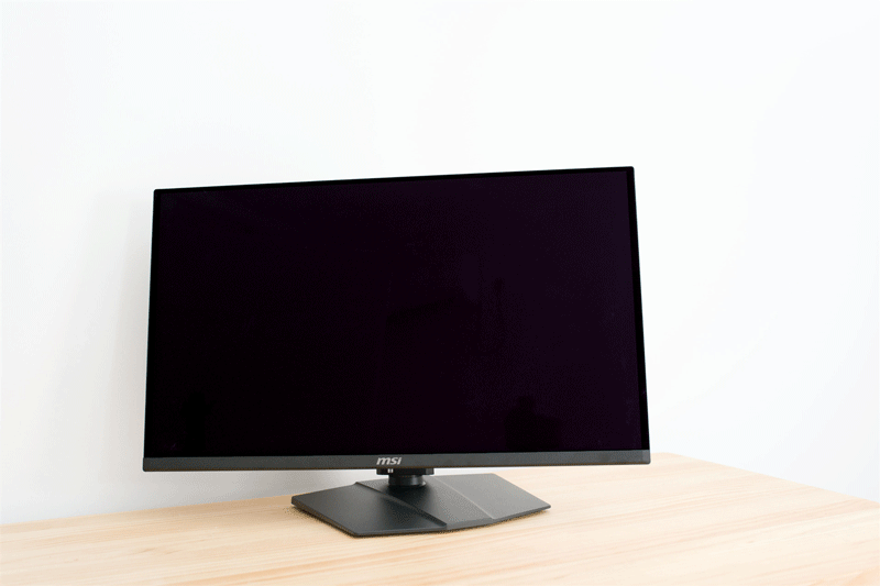突破性能极限2k360hz的oled电竞屏幕msimag271qpx