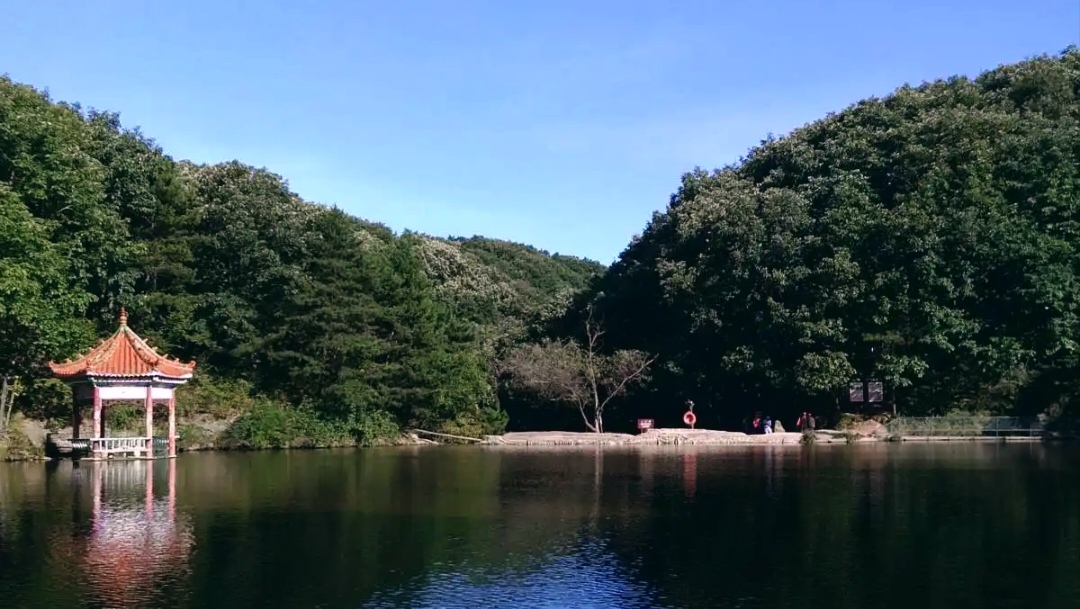 湖北天池山风景区简介图片