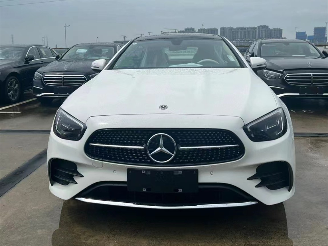 裸车超53万!2.0t 197马力 后驱!23款奔驰e260轿跑车