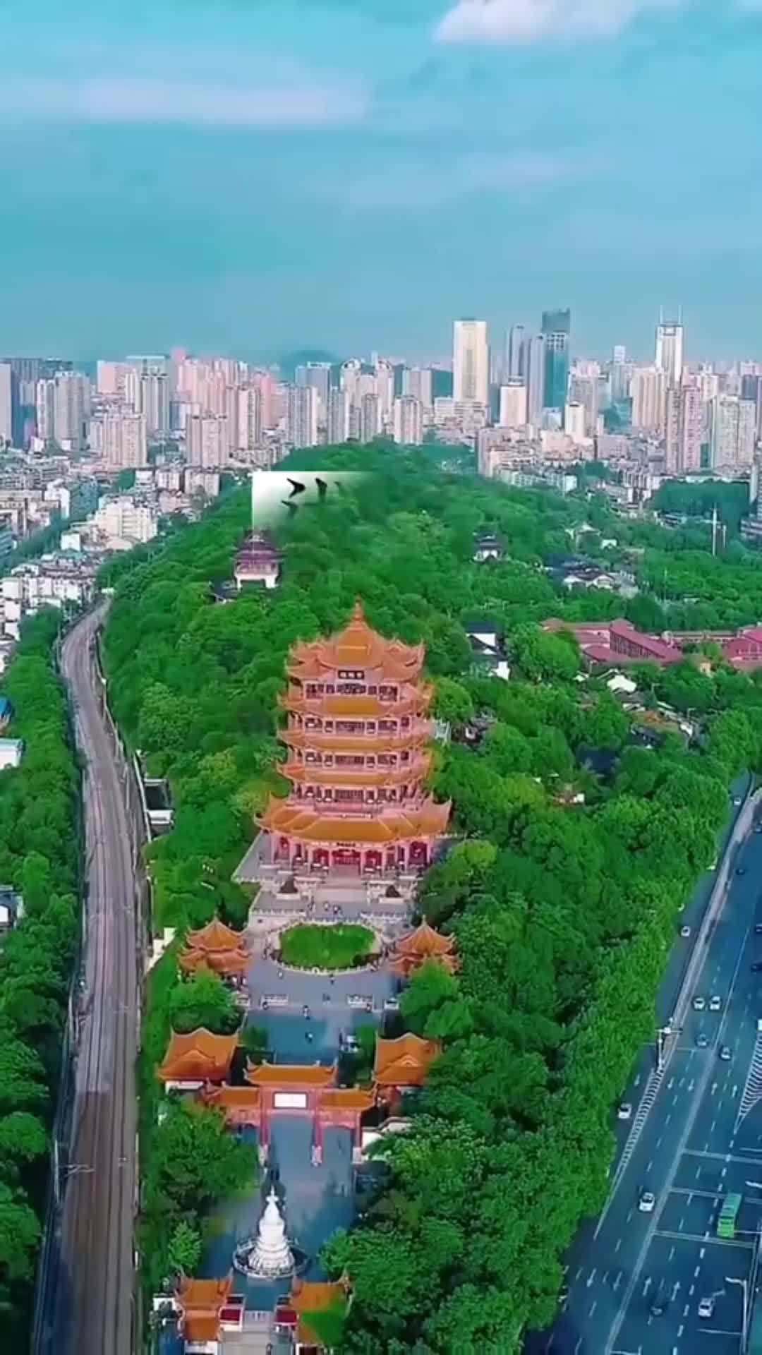 湖北最值得去的十大景点