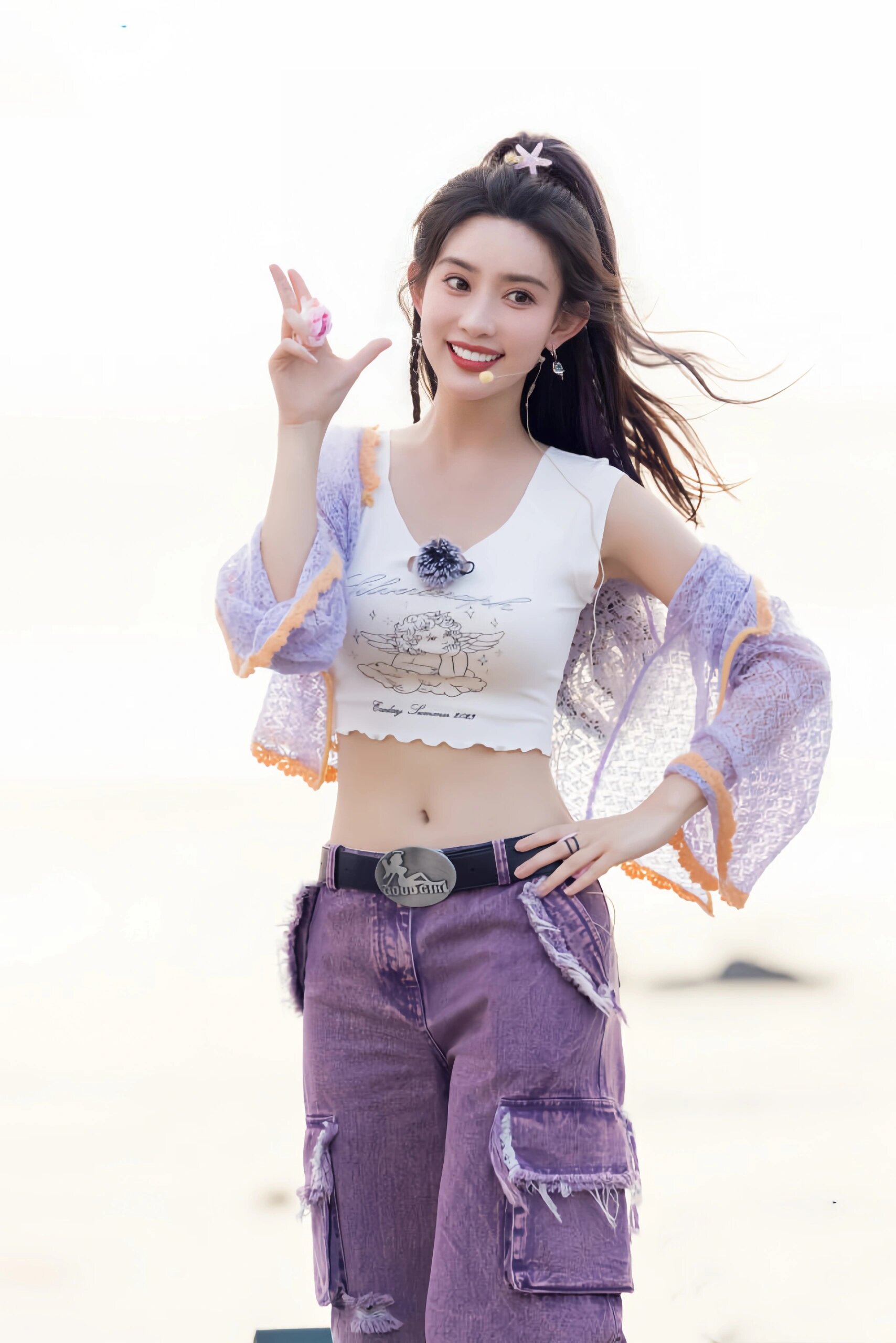 超美孟子义壁纸来袭!