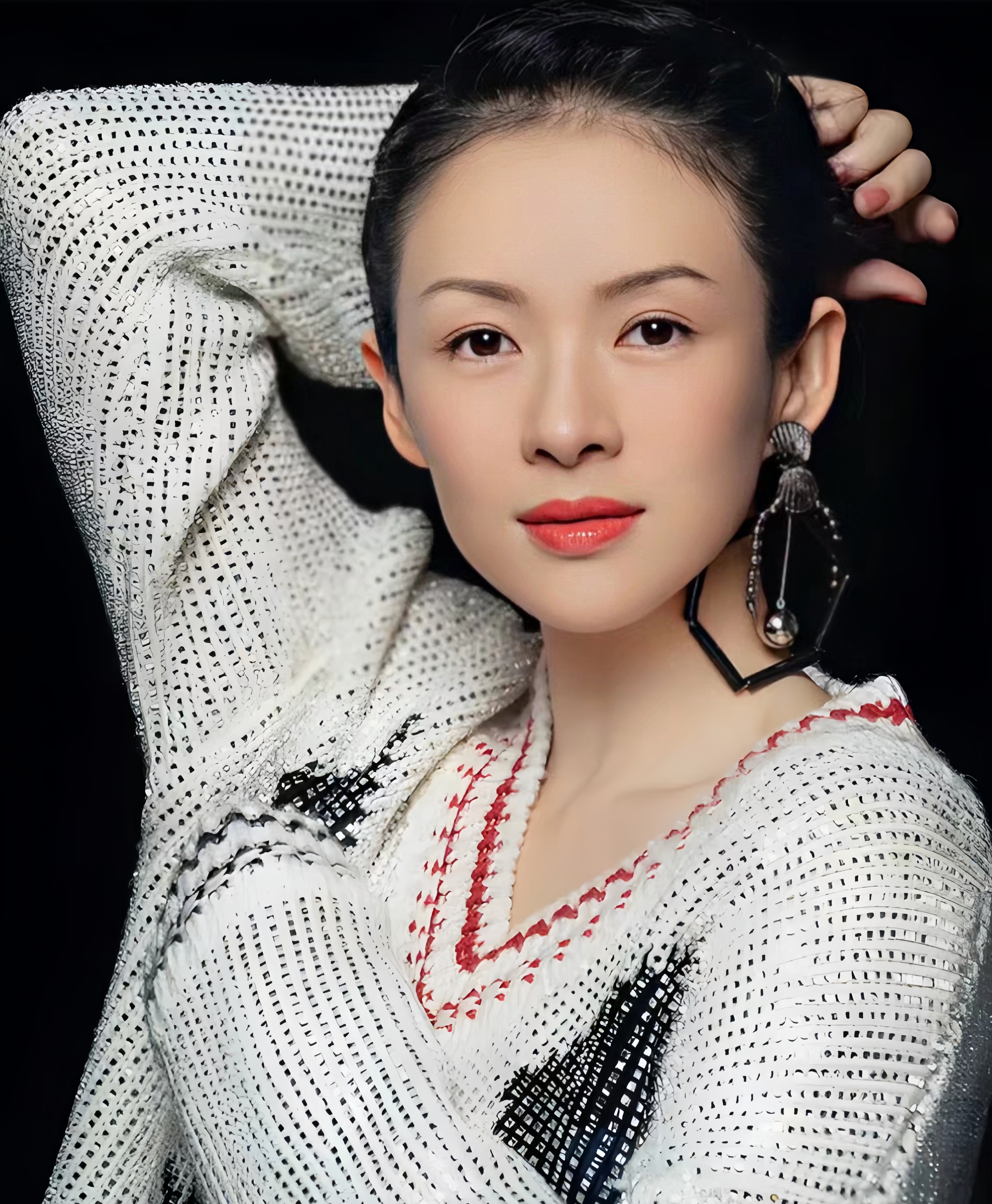 我喜欢章子怡