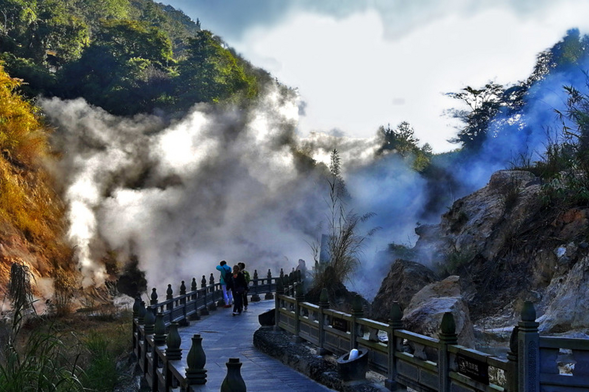 探索云南之美:腾冲神秘之旅