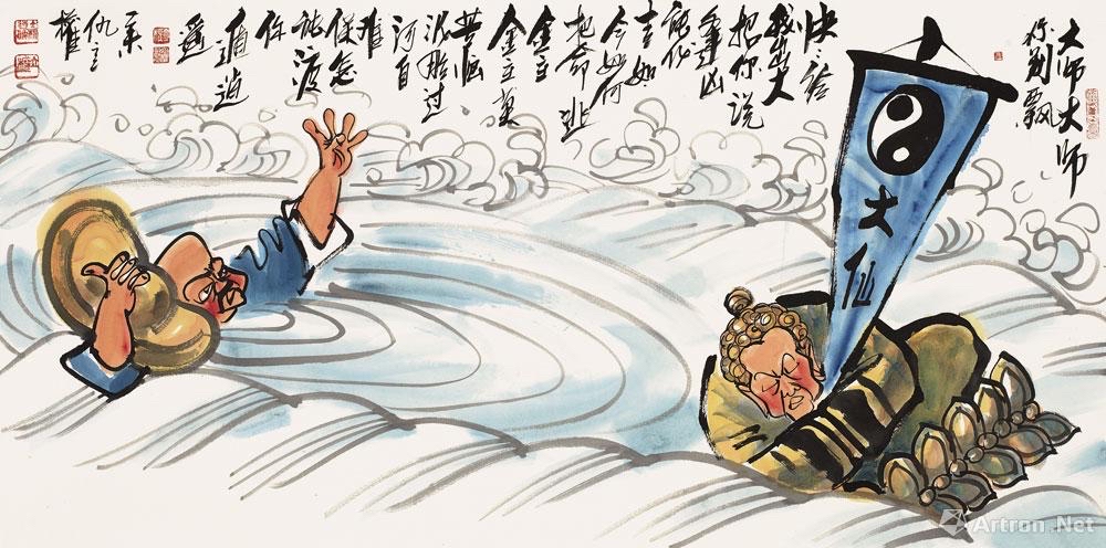 揭秘泥菩萨过江:自身难保,怎能替人说好话?