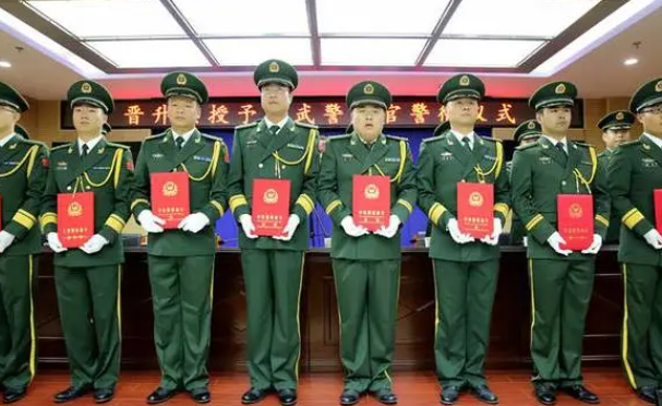 武警内卫总队司令员和政委,下一步会担任什么职务?大致4种情况