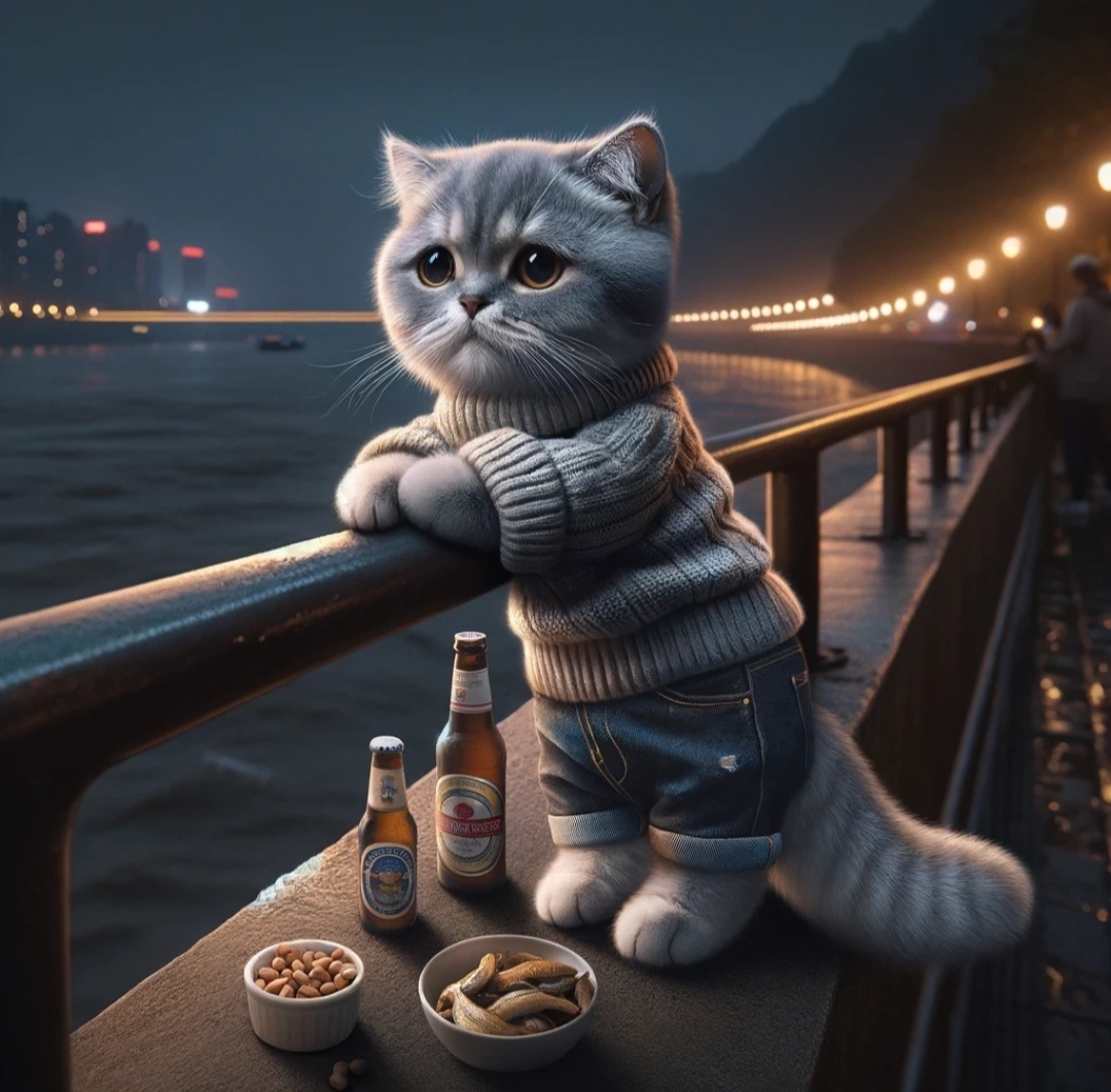 酒不醉人人自醉