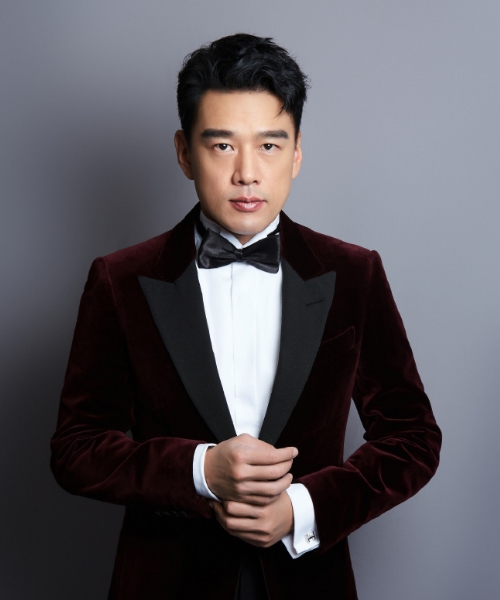 王耀庆经纪人丨霸道总裁专业户