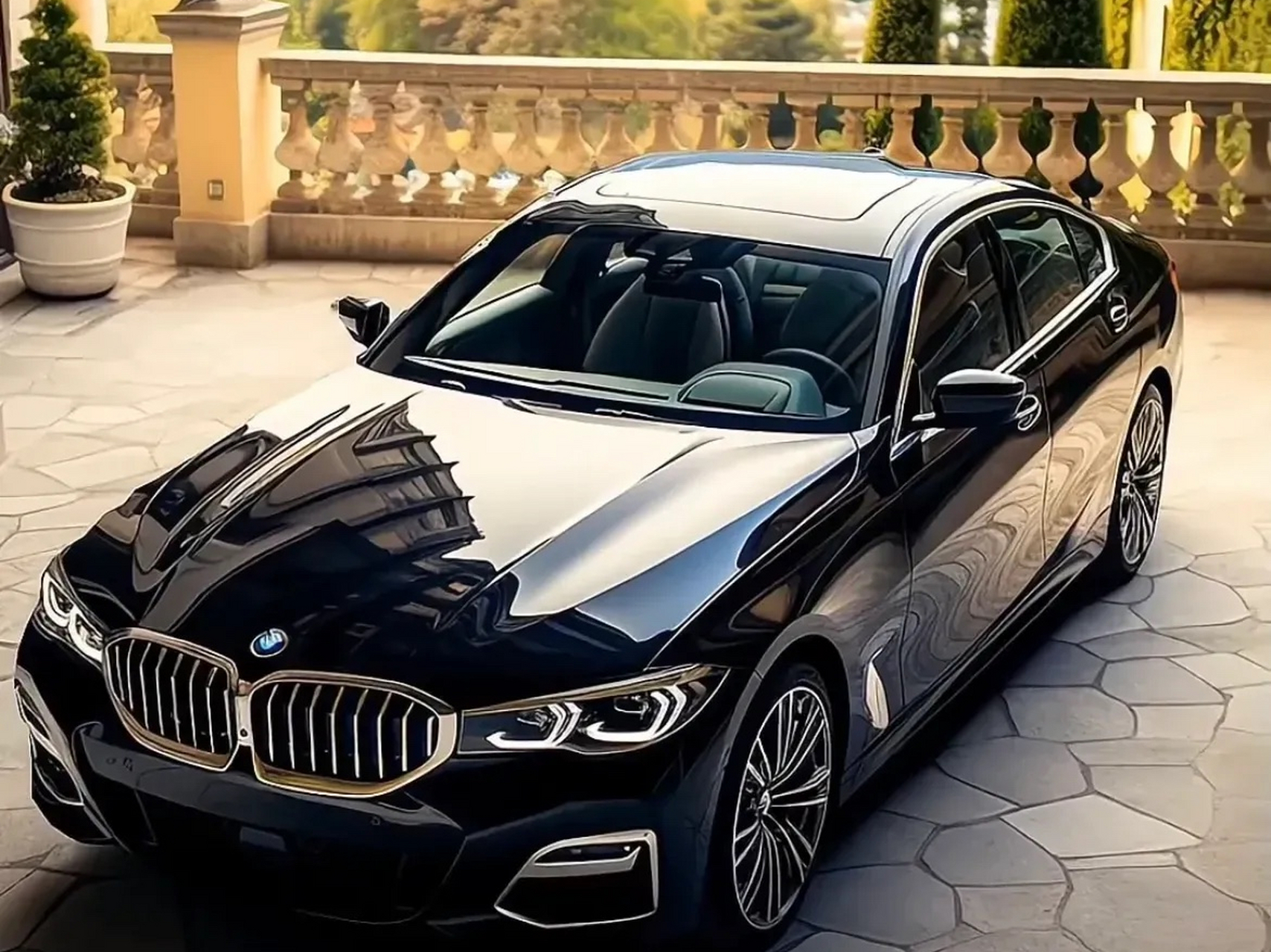 全新宝马3系亮相了,论操控还得是bmw,34c里领头位置能稳吗?