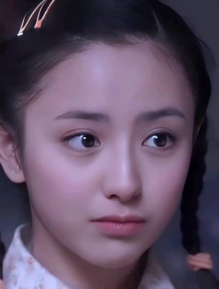 佟丽娅年轻时真是盛世美颜,谁不迷糊啊-度小视