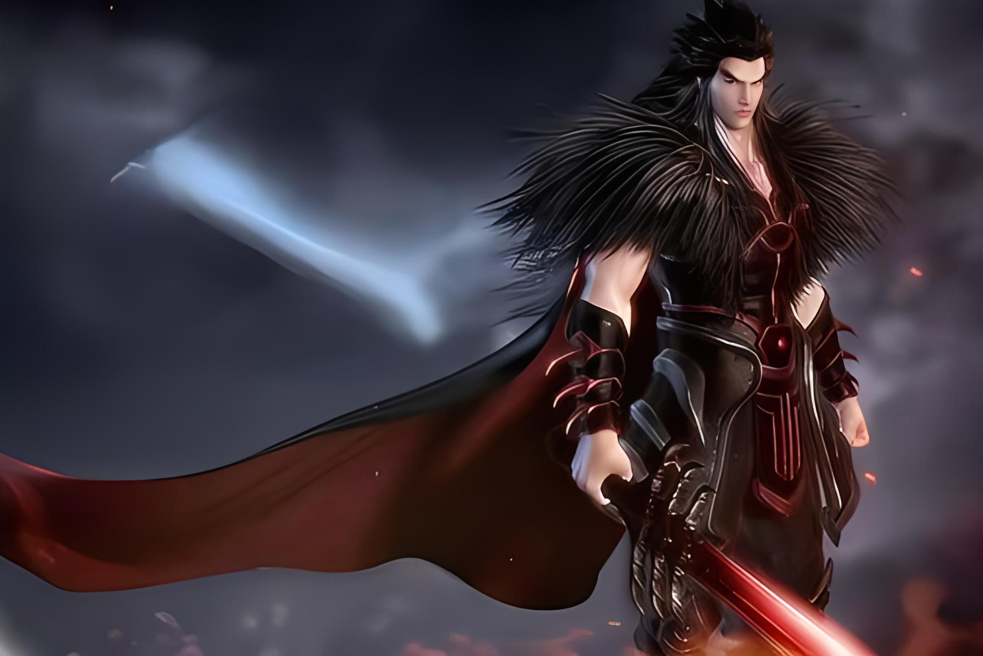 《武庚纪》帝辛以身入局,胜天半子,为人族拼出一个未来,壮哉!