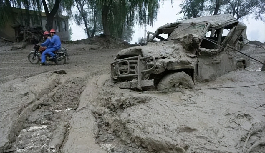 安全事故回顾:2008年山西襄汾新塔矿业尾矿库溃坝事故