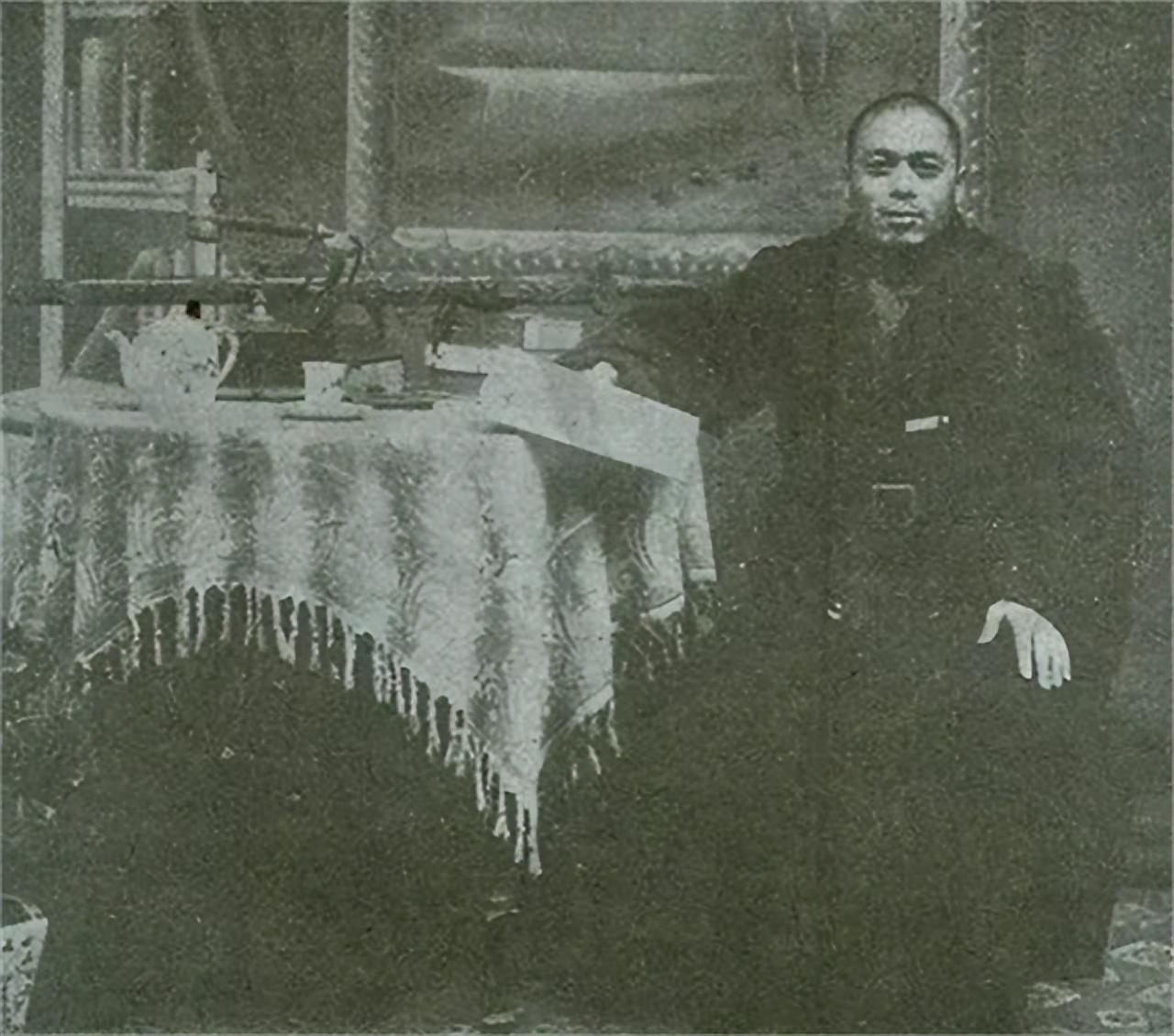 民国武术大师一手好拳无人能敌为何在解放后被枪毙