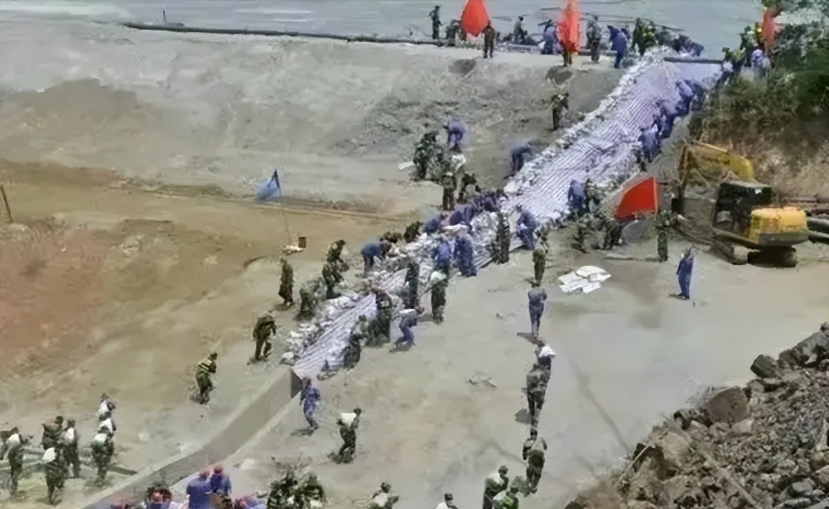 安全事故回顾:2008年山西襄汾新塔矿业尾矿库溃坝事故