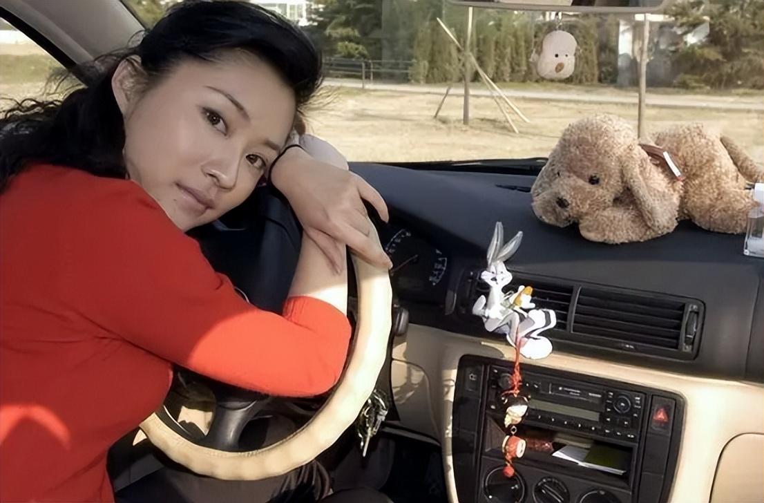 回顾主播紫凝曾靠贷款买车42岁仍单身未婚风光背后有泪水