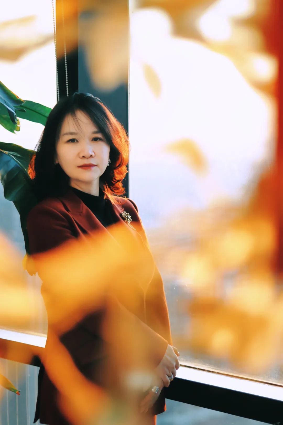 40年40人theyoungergen万商天勤杭州律师事务所主任彭晓燕