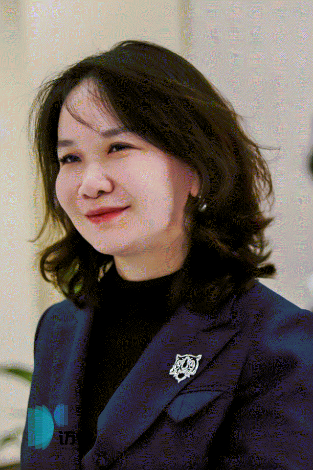 40年40人theyoungergen万商天勤杭州律师事务所主任彭晓燕