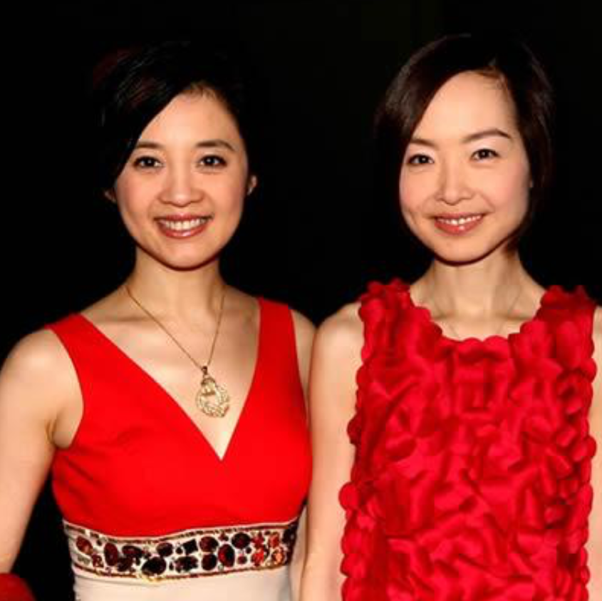 回顾主播许戈辉辉煌时期离开央视嫁二婚富豪丁健如今幸福吗