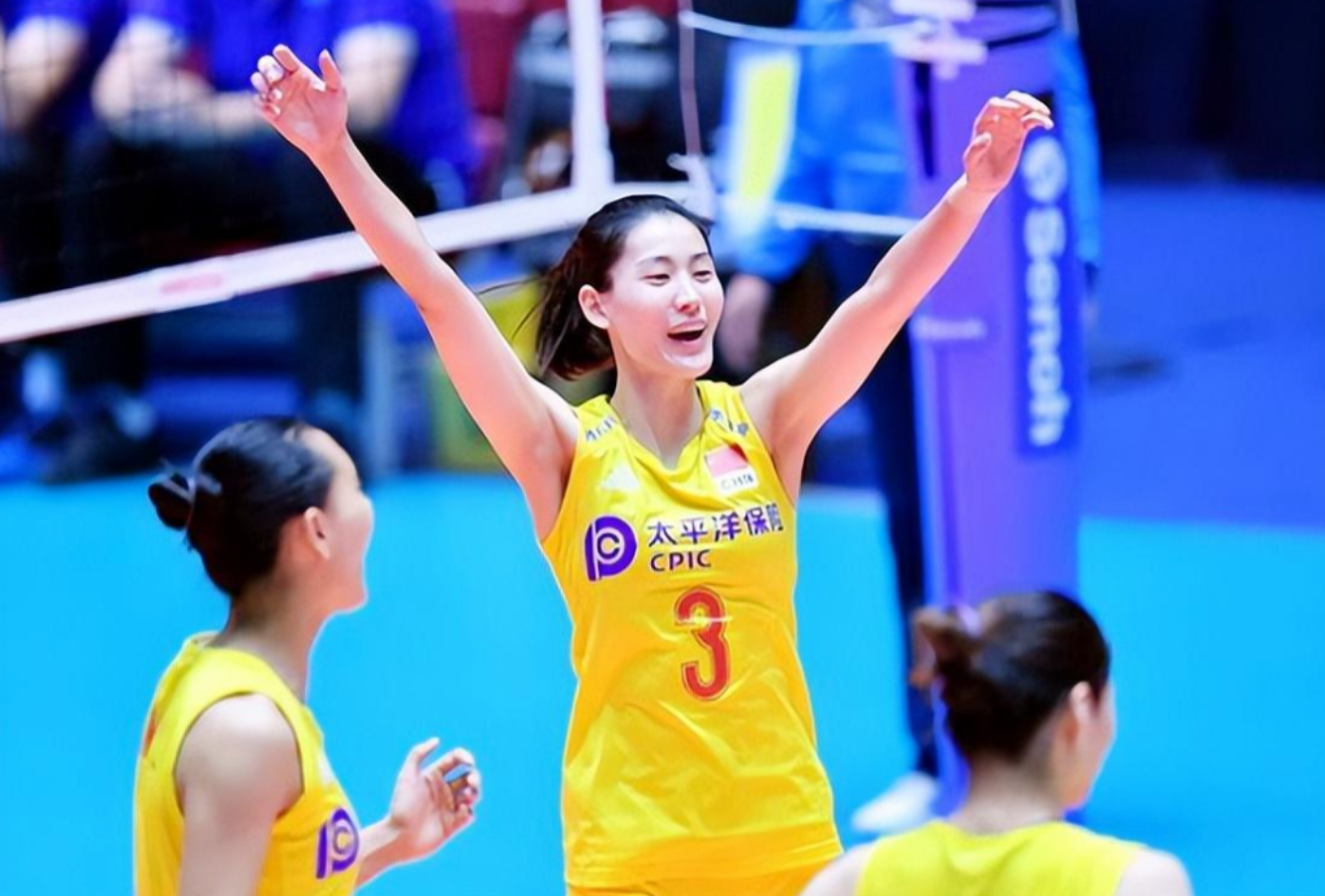 刁琳宇是幸运的也是不幸的,在加入南京女排后她依然没有正式编制,所以