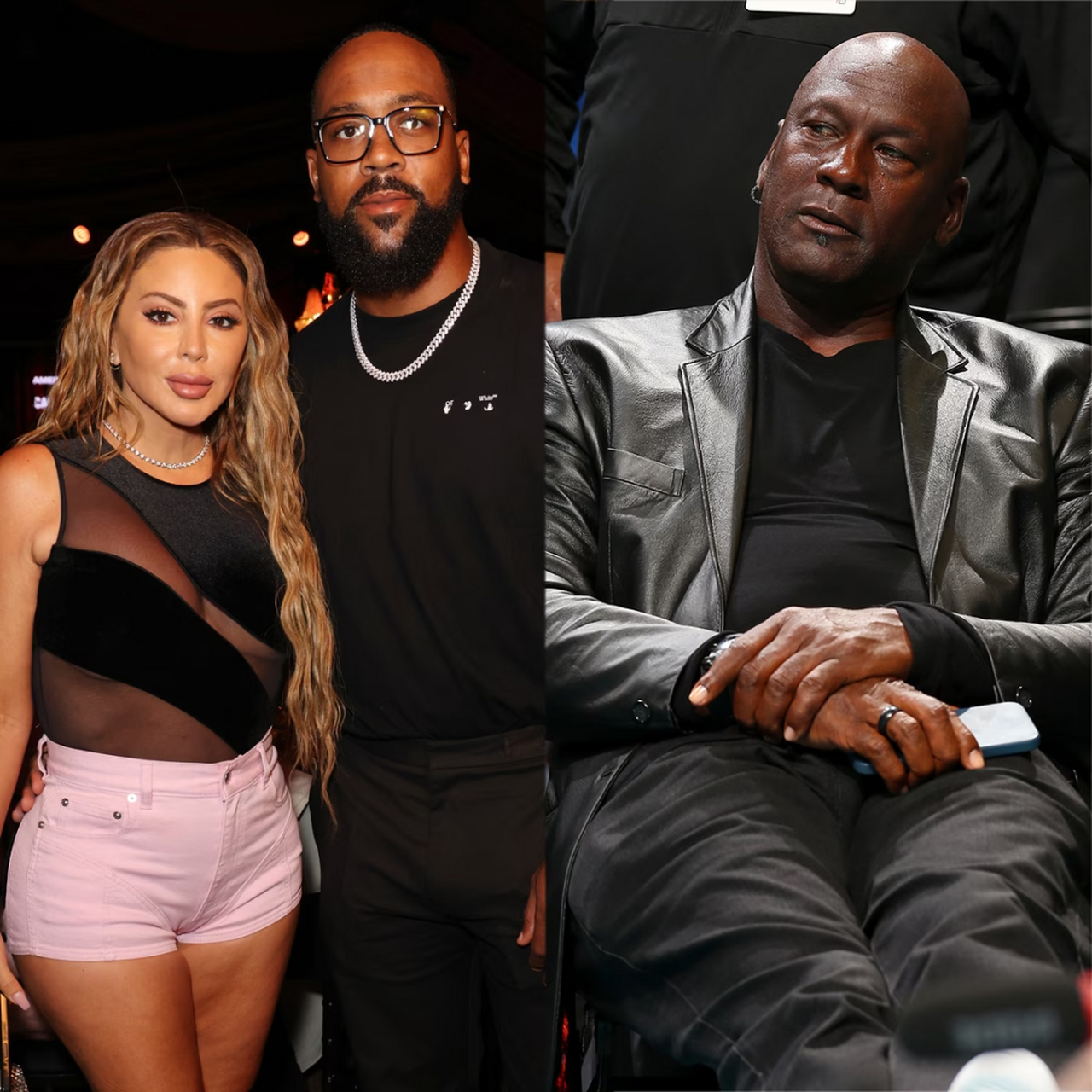 分手原因不明,但他们在社交媒体上互相取关,且很久没有同框照.