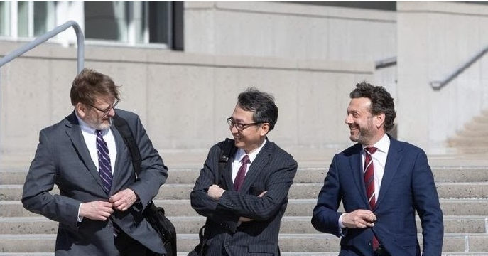 原"天上人间"老板覃辉在美落网,承认三罪,驱逐命运难逃