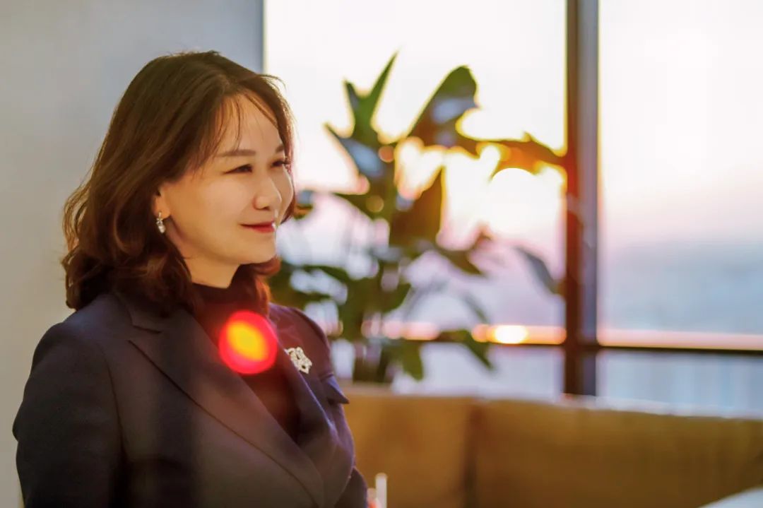 40年40人theyoungergen万商天勤杭州律师事务所主任彭晓燕