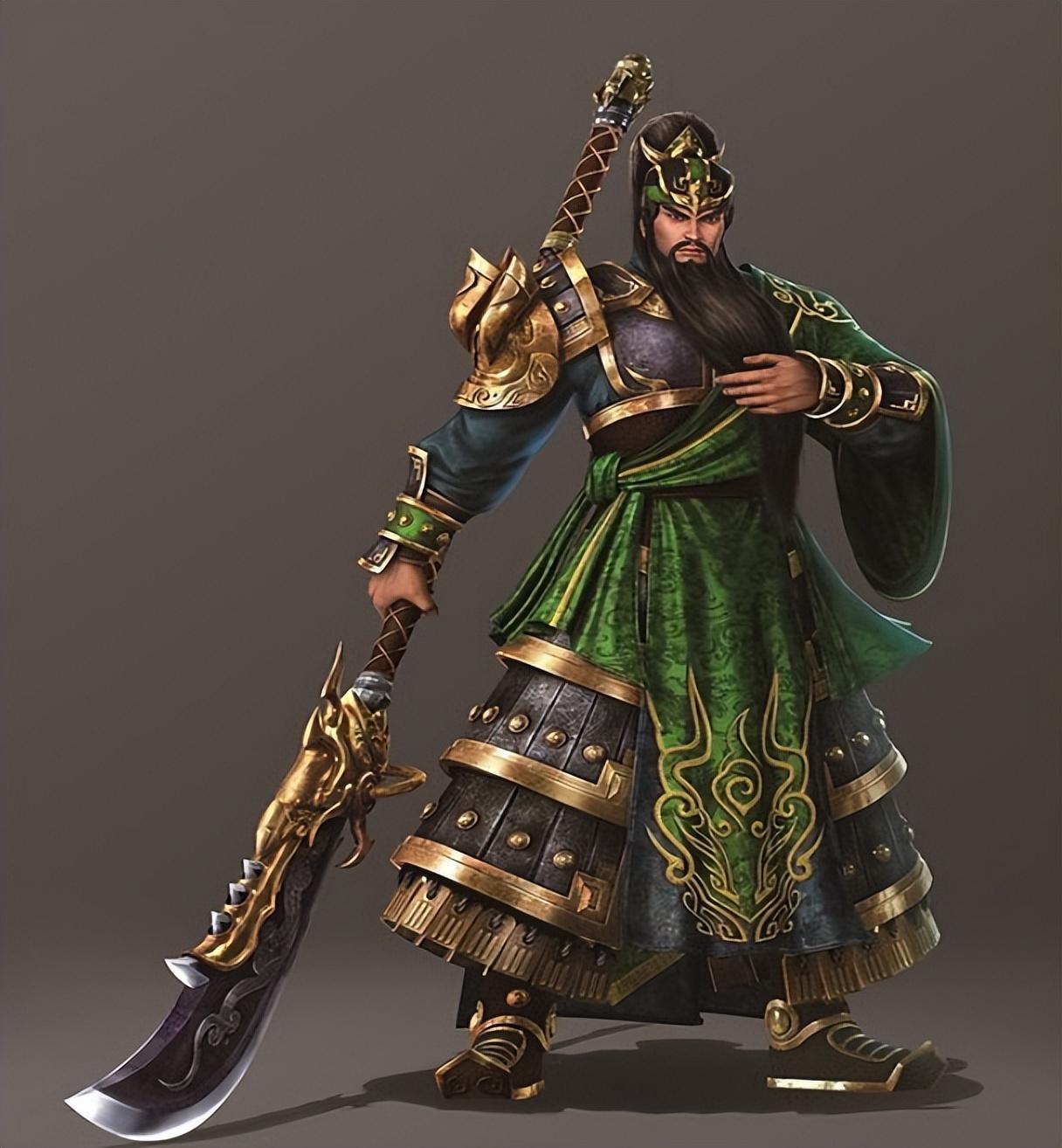 三国蔡阳是什么实力,为何敢千里追杀巅峰时期的武圣关羽?