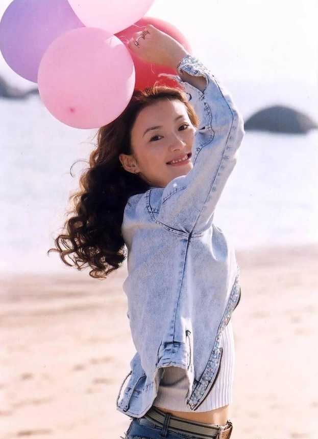 回顾陈非儿池华琼14岁凭十六岁花季走红47岁越活越美