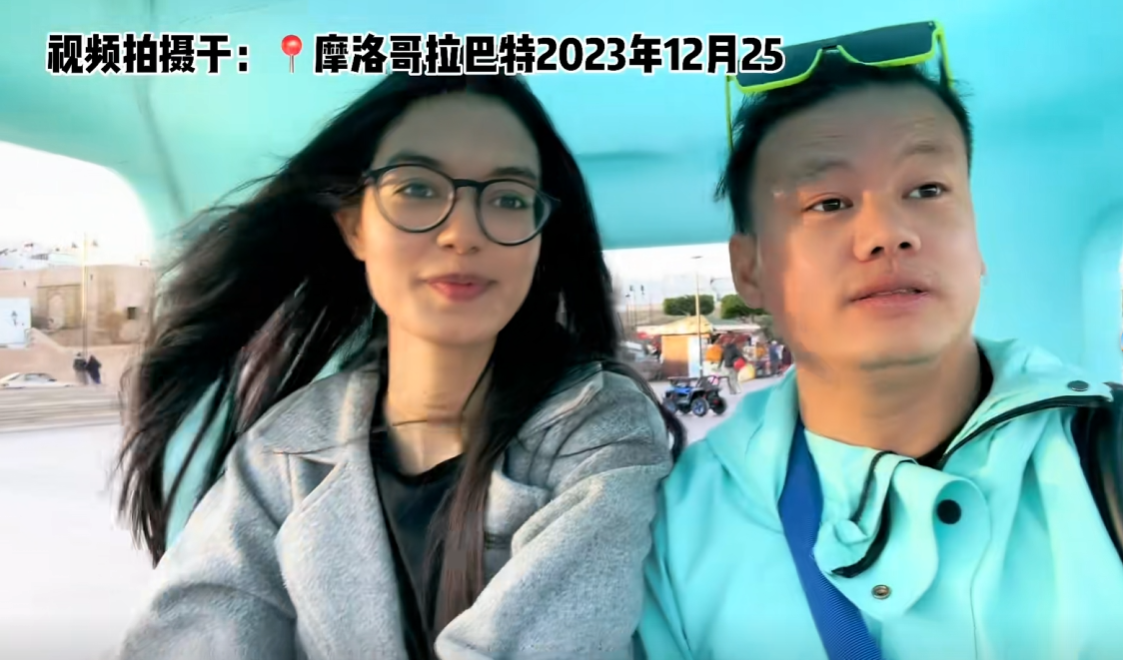 网络上有一个"流浪"博主叫jack邵,他就是一个旅游爱好者,旅游7年,也