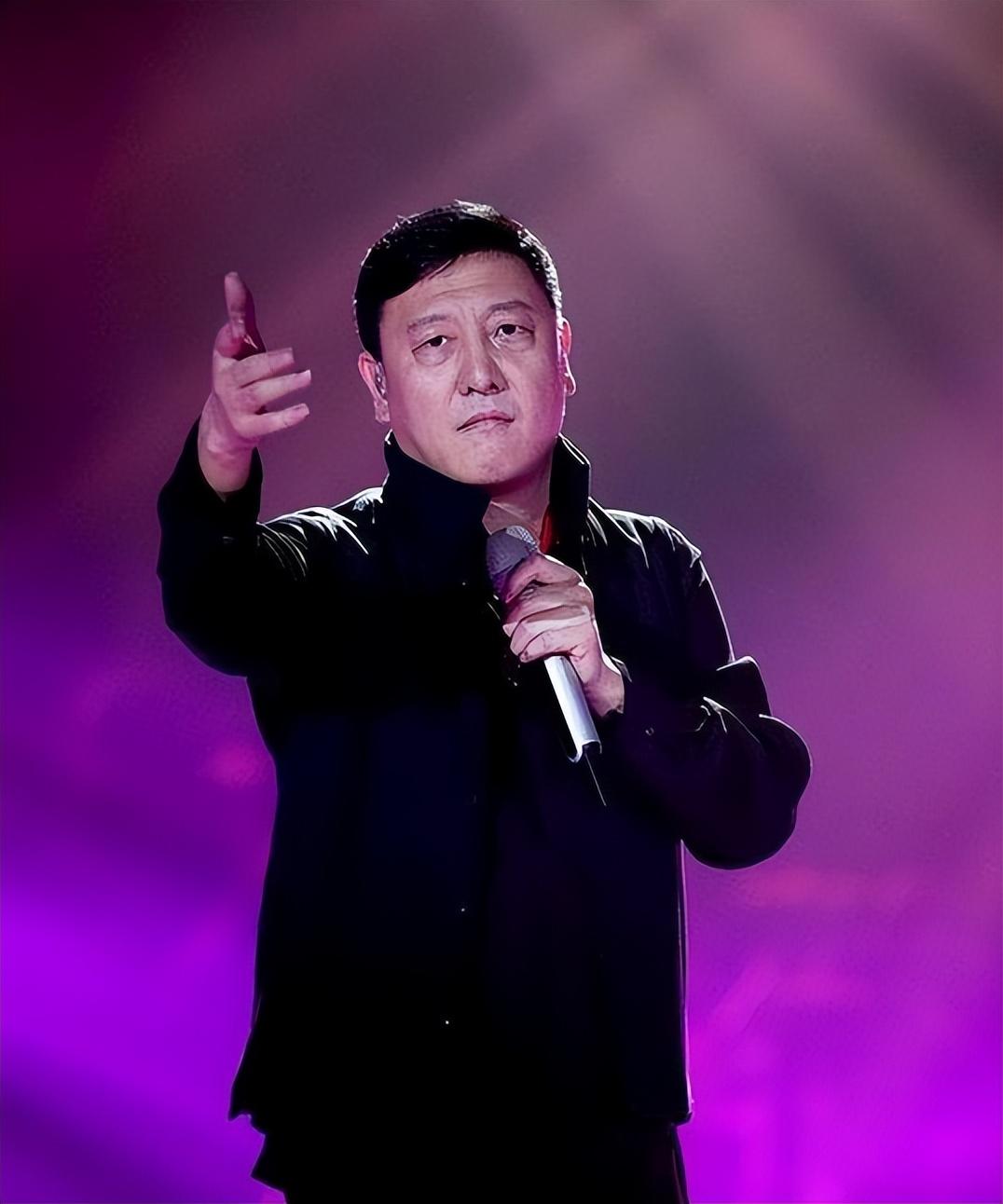 回顾著名歌手韩磊苦追小16岁的王燕2年终于得偿所愿现如何