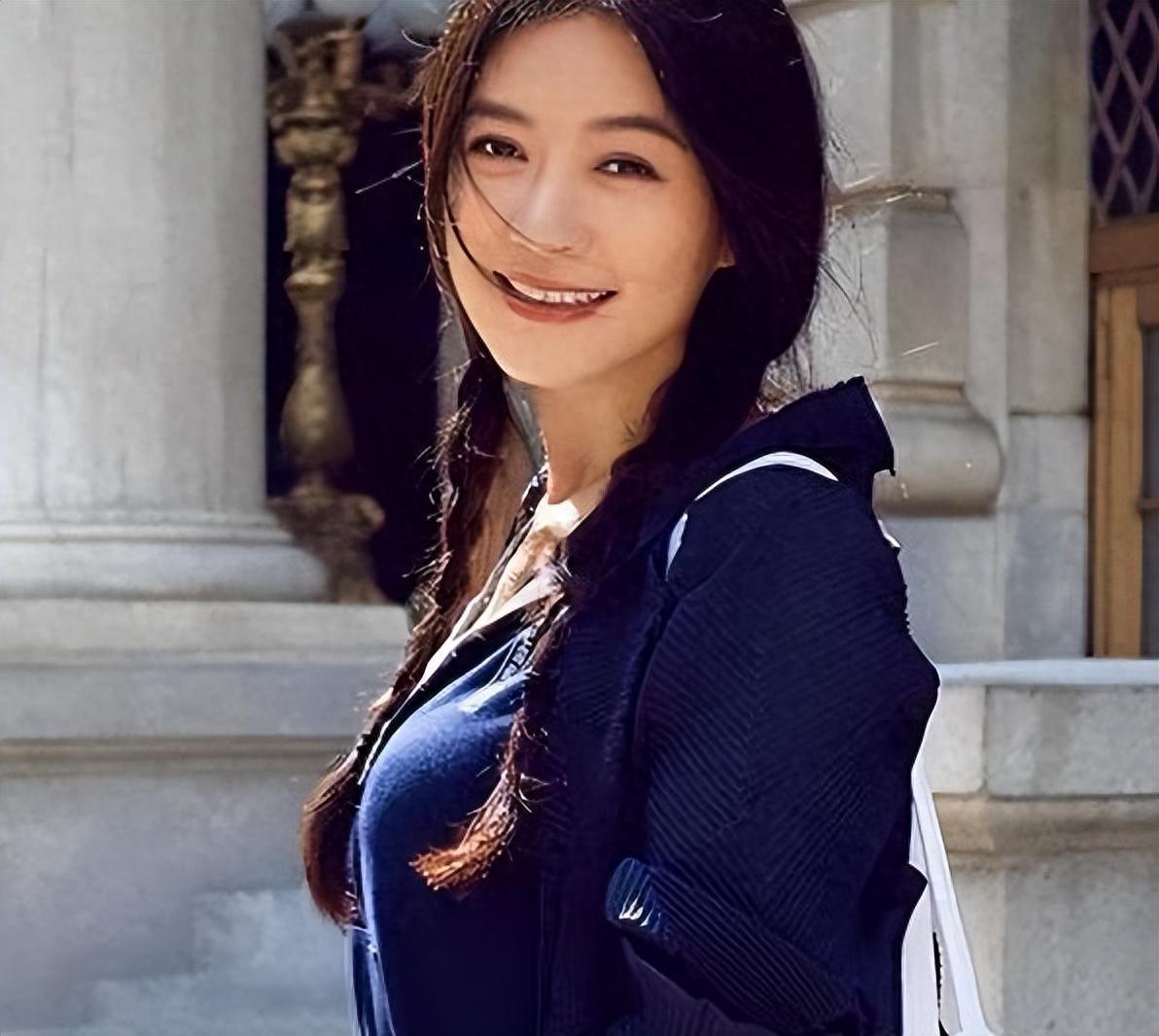 曾是陆毅前女友丈夫狱中离世留下130亿遗产她却选择重新拍戏