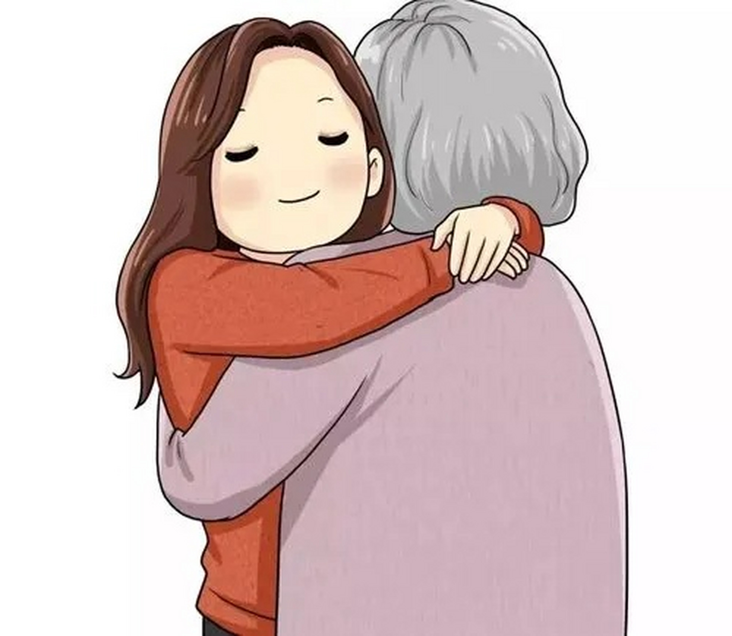 母亲为弟弟婚事求助,女孩心情复杂.