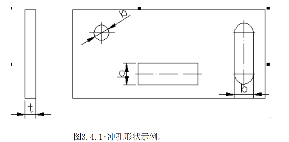 钣金件结构设计和出工程图相关标准规范案列附华为等公司标准