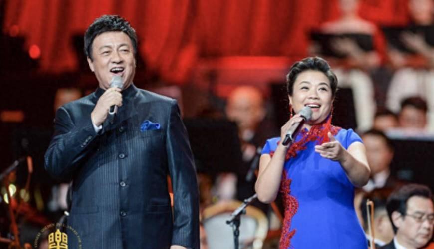 回顾张也55岁还未婚和62岁的吕继宏互相陪伴多年却至今未婚