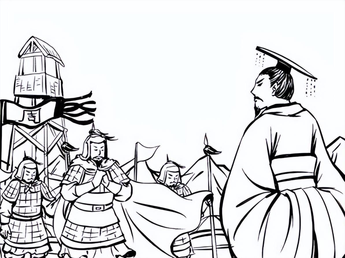 只要周亚夫说,给皇后的哥哥封侯合理,王娡必然感谢周