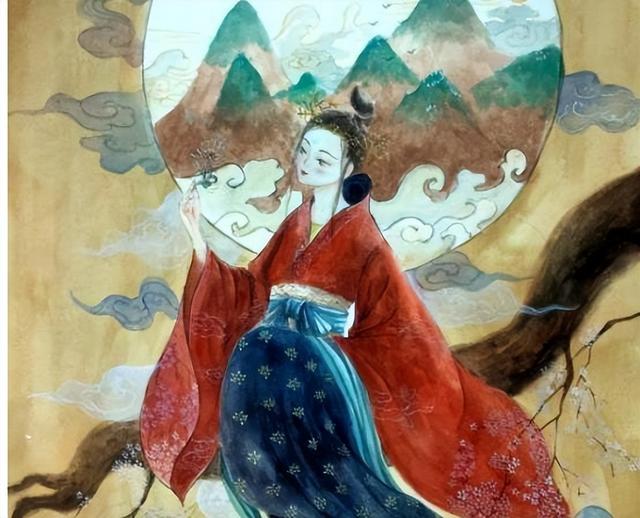 山海经:帝女瑶姬为何名为"女尸"?又如何与两代楚王巫山云雨?