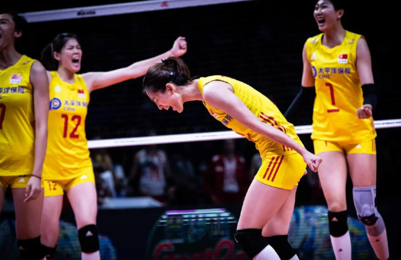 回顾名将刁琳宇板凳上走出来的主力二传运动生涯坎坷心酸